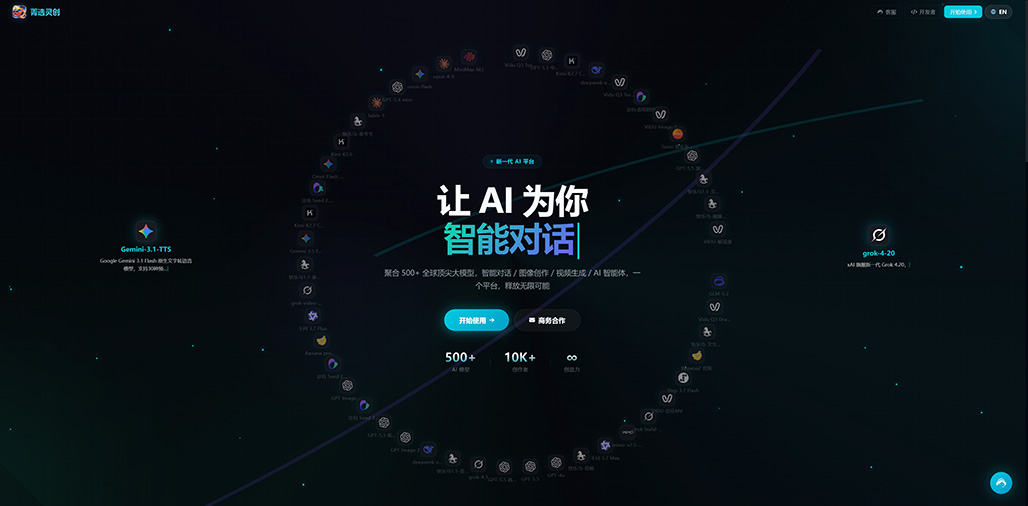 电商素材与AI视频案例展示